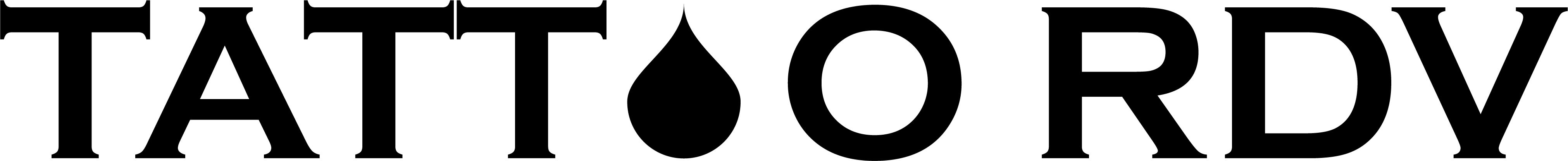 logo Tattoo RDV